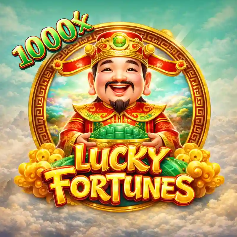 LUCKY FORTUNES online slot game