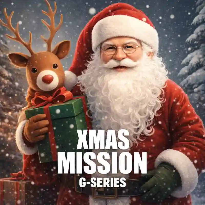 Misyon sa Pasko Slot Game - apexslot login