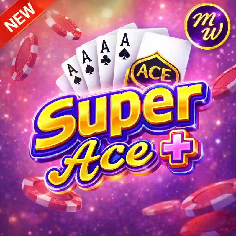 Super Ace+ online slot game at apexslot