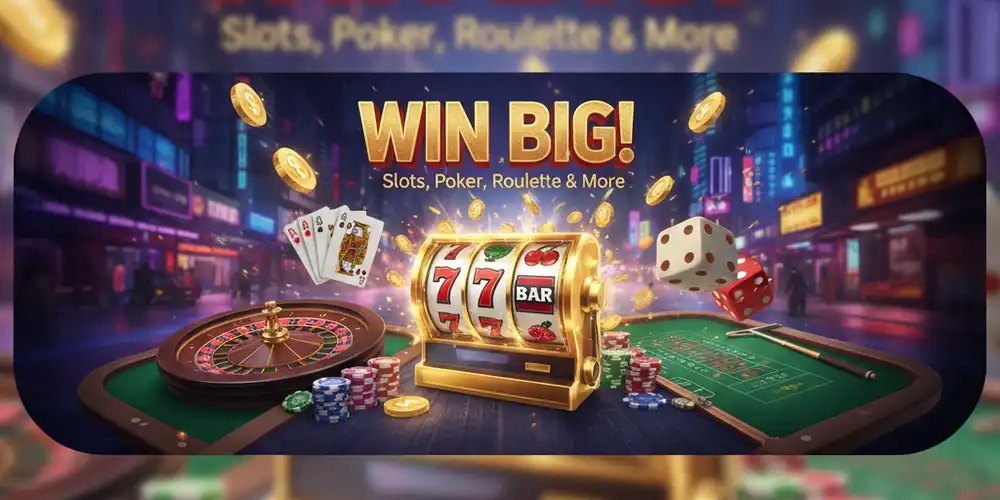 Apexslot Online Casino Banner